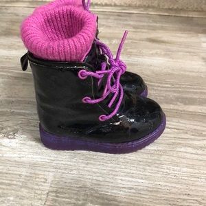 Toddler girl vampirina boots